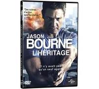 Jason Bourne : L'héritage G