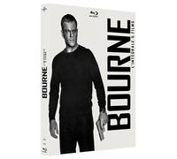 Jason Bourne L'Intégrale Blu-ray