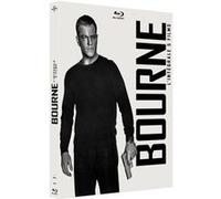 Jason Bourne L'Intégrale Blu-ray E
