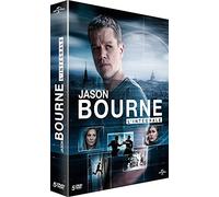 Jason Bourne - L'intégrale : La mémoire dans la peau + La mort dans la peau + La vengeance dans la peau + Jason Bourne : L'héritage