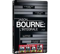 Jason Bourne - L'Intégrale - Coffret 4 Films E