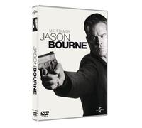 Jason Bourne Matt Damon Tommy Lee Jones Alicia Vikander Dvd