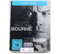 Jason Bourne (Steelbook Allemand)