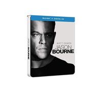 JASON BOURNE (STEELBOOK) EN BLURAY