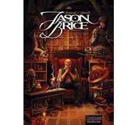 Jason Brice - Tome 1 - Ce qui est écrit - Milan Jovanovic - Dupuis - cartonné - Bande dessinée
