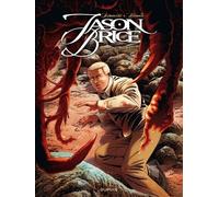 Jason Brice - Tome 3 - Ce qui est révélé - Milan Jovanovic - Dupuis - cartonné - Bande dessinée