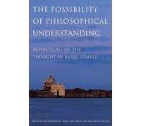Jason Bridges The Possibility of Philosophical Understanding (Relié)
