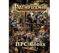 Jason Bulmahn Pathfinder Roleplaying Game: NPC Codex (Relié)