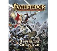 Jason Bulmahn Pathfinder Roleplaying Game: Ultimate Campaign (Relié)