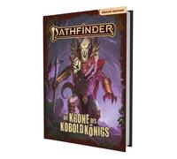 Jason Bulmahn Tim Hitchcock Nicolas Logu Pathfinder 2 - Die Krone des Ko (Poche)