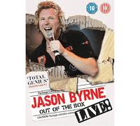Jason Byrne - Jason Byrne - Out of the Box Live! [Import anglais]