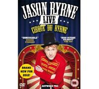 Jason Byrne Live: Cirque Du Byrne (2012)