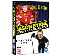 Jason Byrne-Live: The Collection [Import]