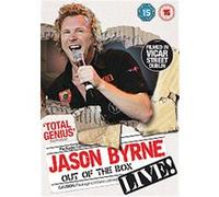 Jason Byrne - Out Of The Box G