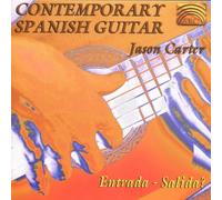 Jason Carter - Jason Carter : Contemporary Spanish Guitar