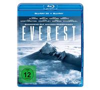 Jason Clarke,Josh Brolin,Sam Worthington - Everest 3d (Blu-Ray 3d+Blu-Ray)