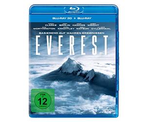 Jason Clarke,Josh Brolin,Sam Worthington - Everest 3d (Blu-Ray 3d+Blu-Ray)