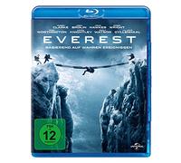 Everest [Blu-ray] (Blu-ray) Gyllenhaal Jake Brolin Josh Clarke Jason Standen
