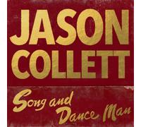 Jason Collett Song and Dance Man (Vinyl) 12" Album