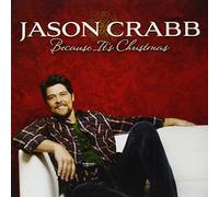 Jason Crabb Because It's Christmas (CD)