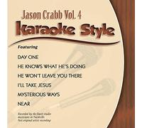 Jason Crabb - Karaoke Style: Jason Crabb Vol. 4 [Import]