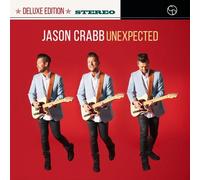 Jason Crabb - Unexpected [Cd] Deluxe Ed