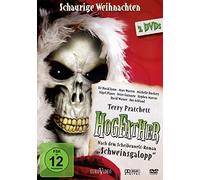 Jason,David - Terry Pratchett Hogfather - Schweinsgalopp (2 DVDs)
