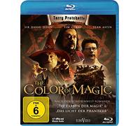 Jason,David - The Color of Magic [Blu-ray]