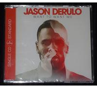Jason Derulo - Want To Want Me (2-track cd single)
