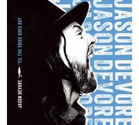 Jason Devore – Til The Voice Goes Out – Vinyle coloré – Import