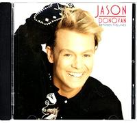 Jason Donovan - Between The Lines (1989/90) [Import]