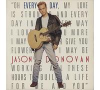 JASON DONOVAN - EVERY DAY 12 INCH (12" VINYL) UK PWL 1989
