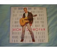 JASON DONOVAN Every Day (I Love You More) UK 7" 45