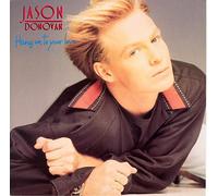 JASON DONOVAN - HANG ON TO YOUR LOVE 12 INCH (12" SINGLE) UK PWL 1990