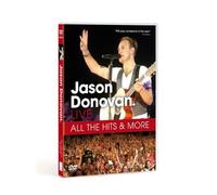 Jason Donovan - Jason Donovan Live All The Hits and More [Import anglais]