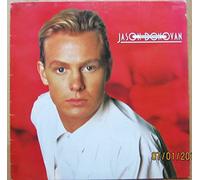 JASON DONOVAN - JASON DONOVAN- Vinyl LP- Ten Good Reasons (in specially For You) JUST