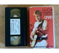 Jason Donovan - Live [VHS]