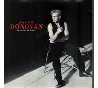Jason Donovan - Mission of Love / Whenever the Sun Goes Down