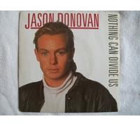 JASON DONOVAN Nothing Can Divide Us 7" 45