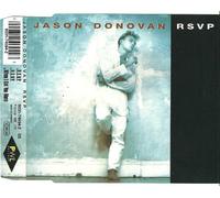 Jason Donovan - Repondez S'il Vous Plait (CD Single Jason Donovan, 3 Tracks)
