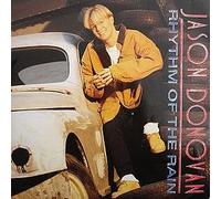 JASON DONOVAN - RHYTHM OF THE RAIN 12 INCH (12" VINYL) UK PWL 1990