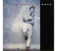 JASON DONOVAN - RSVP 7 INCH (7" VINYL 45) UK PWL 1992