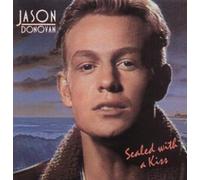JASON DONOVAN - SEALED WITH A KISS 12 INCH (12" SINGLE) UK PWL 1989