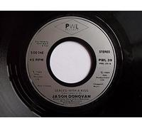 Jason Donovan - Sealed With A Kiss / Just Call Me Up (7" Vinyl Single)