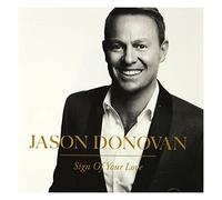 Jason Donovan - Sign of Your Love - CD - G3z