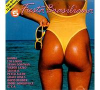 Jason Donovan, Stevie B., Grace Jones, Victor Lazlo, David Rudder, Kaoma..