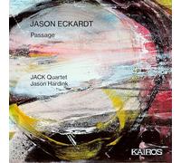 Jason Eckardt Jason Eckardt: Passage (CD) Album