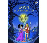 Jason et la Toison d'Or Ne2023 - Sylvie Baussier - Casterman - cartonné - Bande dessinée jeunesse