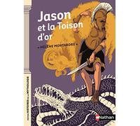 Hélène Montardre – Jason et la Toison d'or – Contes et légendes jeunesse Dès 9 ans – Broché – Nathan