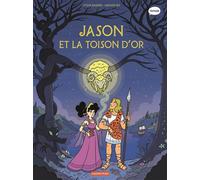 Jason et la Toison d'Or Ne2023 - Sylvie Baussier - Casterman - cartonné - Bande dessinée jeunesse